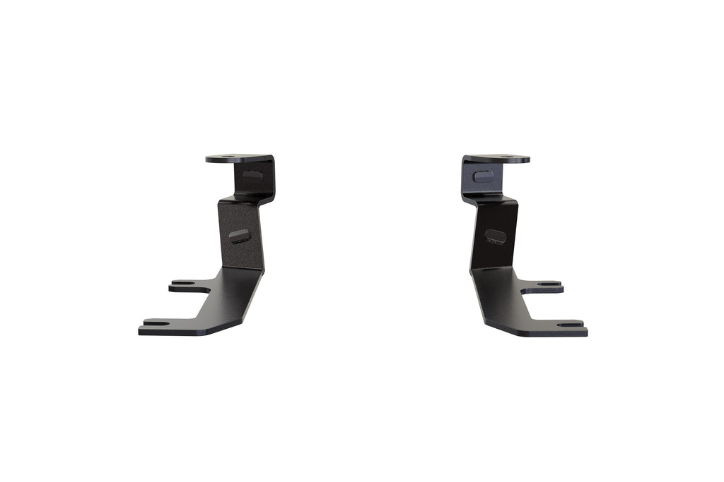 Morimoto BAF145 2x Ditch Light Brackets 20-25 GMC Sierra 2500HD