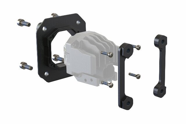 Morimoto BAF146 2x 1Banger Flush Mounts