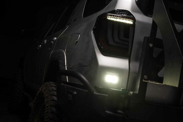 Morimoto BAF147 2x 2Banger Flush Mounts
