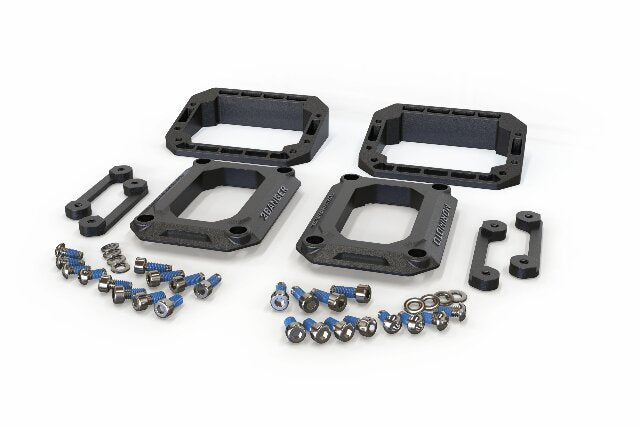 Morimoto BAF147 2x 2Banger Flush Mounts