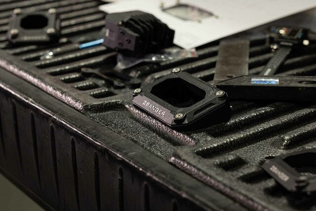 Morimoto BAF147 2x 2Banger Flush Mounts