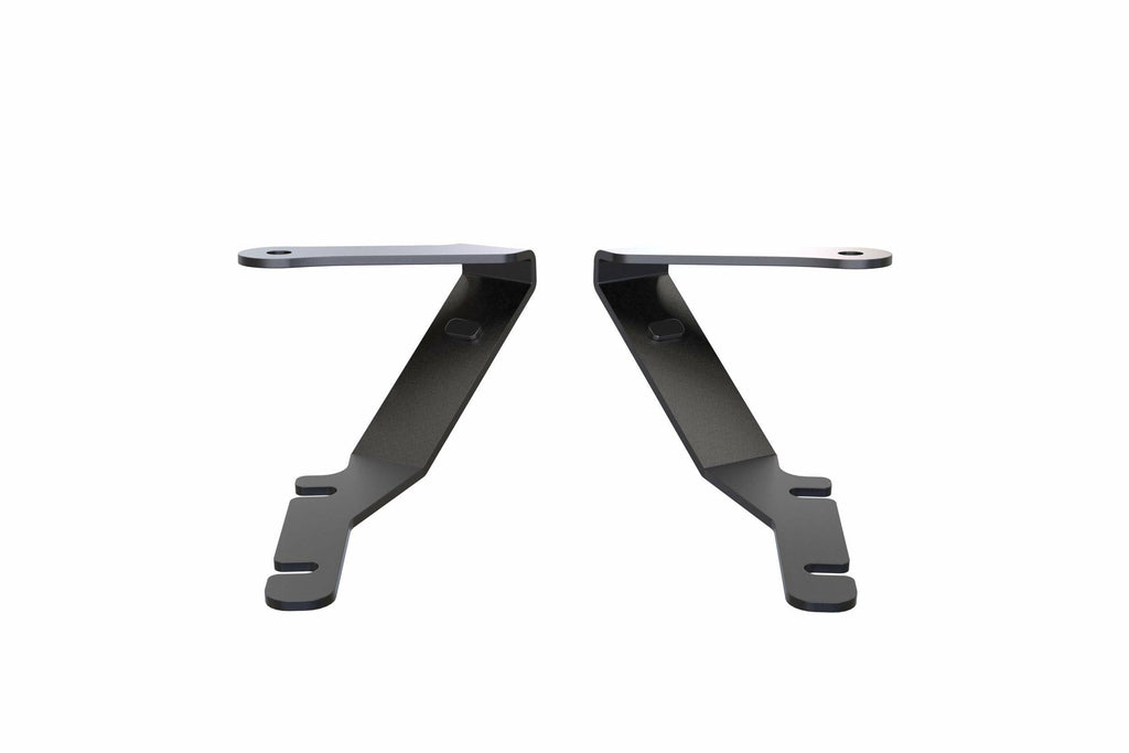 Morimoto BAF148 2x Ditch Light Brackets For 11-22 Jeep Grand Cherokee