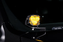 Load image into Gallery viewer, Morimoto BAF148 2x Ditch Light Brackets For 11-22 Jeep Grand Cherokee