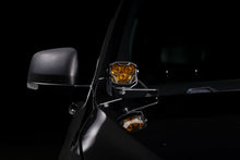 Load image into Gallery viewer, Morimoto BAF148 2x Ditch Light Brackets For 11-22 Jeep Grand Cherokee