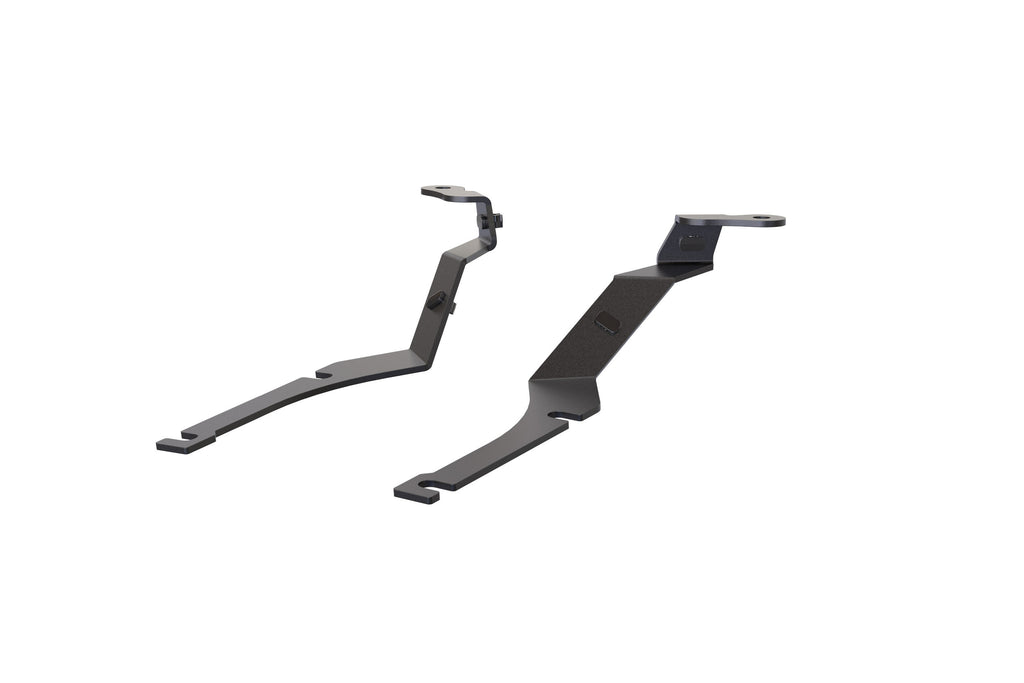 Morimoto BAF150 2x Drift Light Brackets 15-23 Dodge Charger