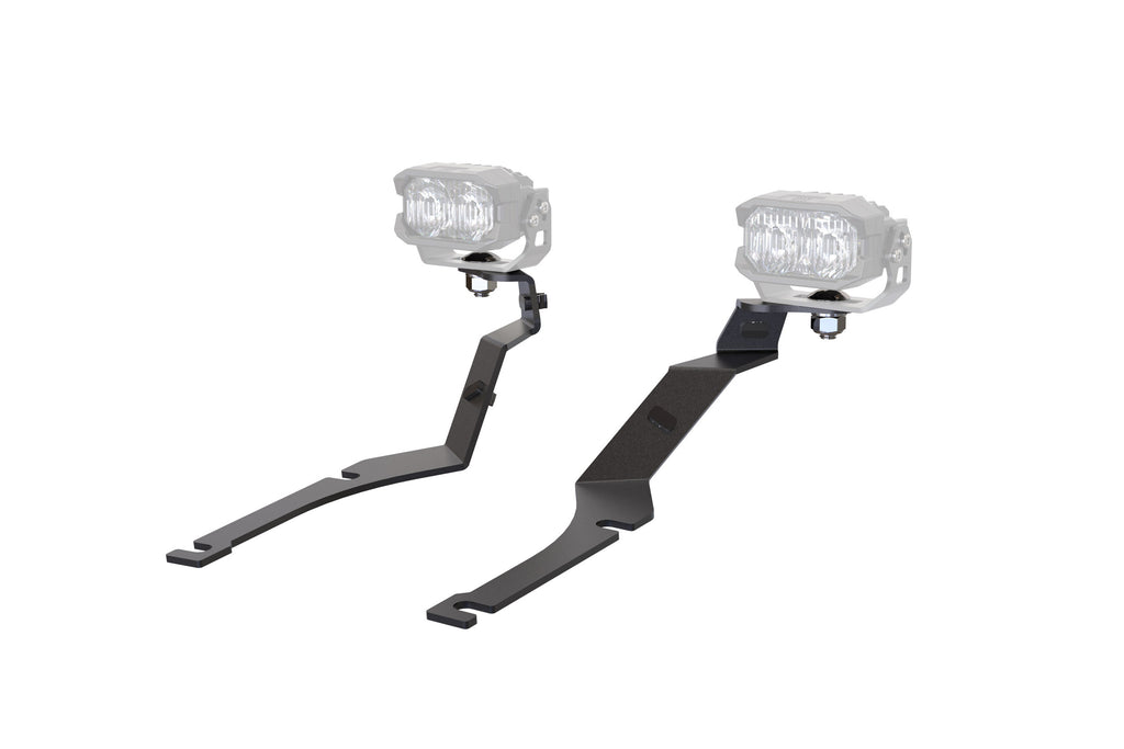 Morimoto BAF150 2x Drift Light Brackets 15-23 Dodge Charger