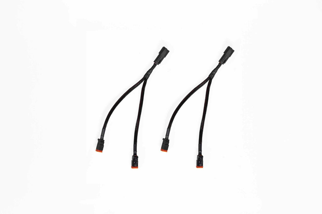 Morimoto BAF151 2x Deutsch DT Splitters Splitter