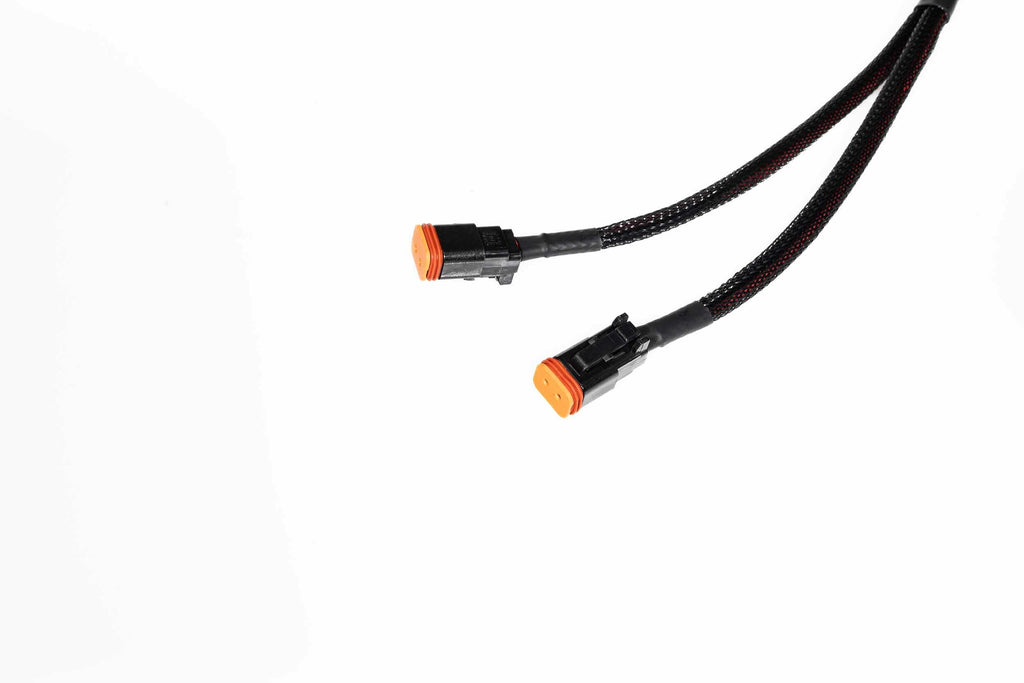 Morimoto BAF151 2x Deutsch DT Splitters Splitter