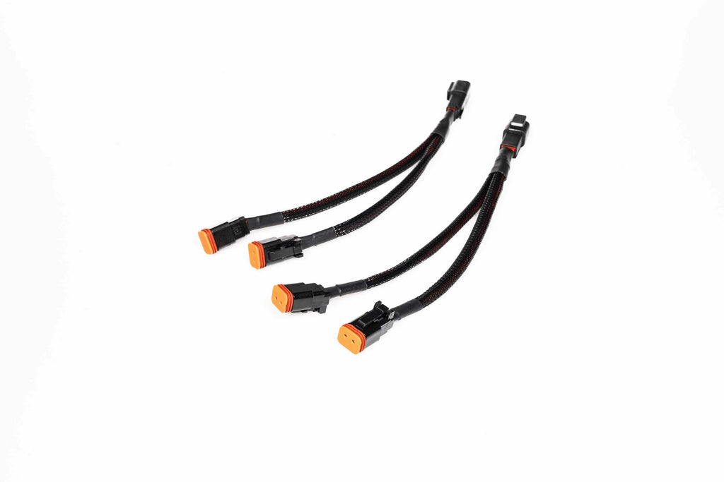 Morimoto BAF151 2x Deutsch DT Splitters Splitter