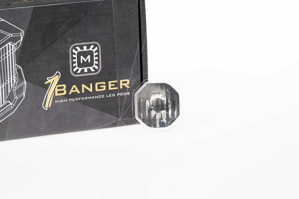 Morimoto BAF209 1x 1Banger Optical Lens
