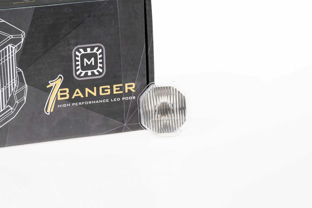 Morimoto BAF210 1x 1Banger Optical Lens