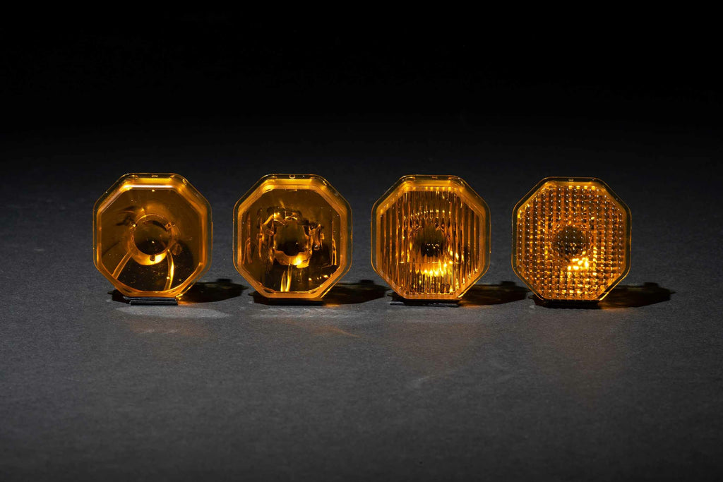Morimoto BAF214 1x 1Banger Optical Lens