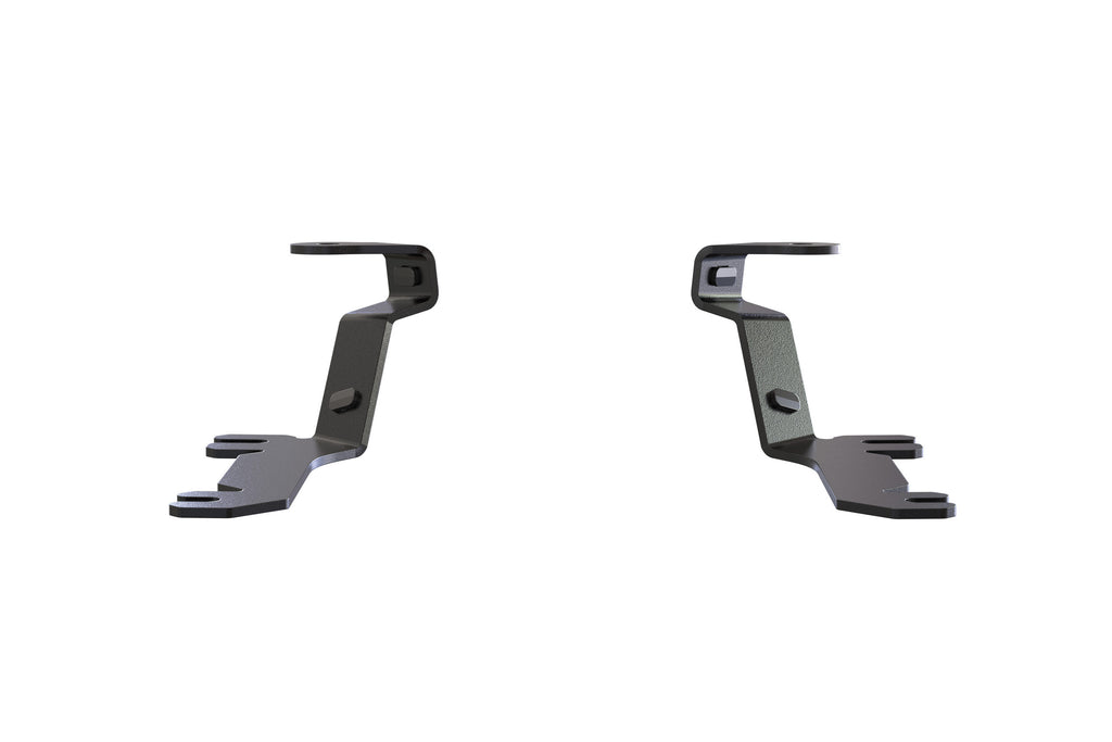 Morimoto BAF254 2x Drift Light Brackets For 18-23 Ford Mustang