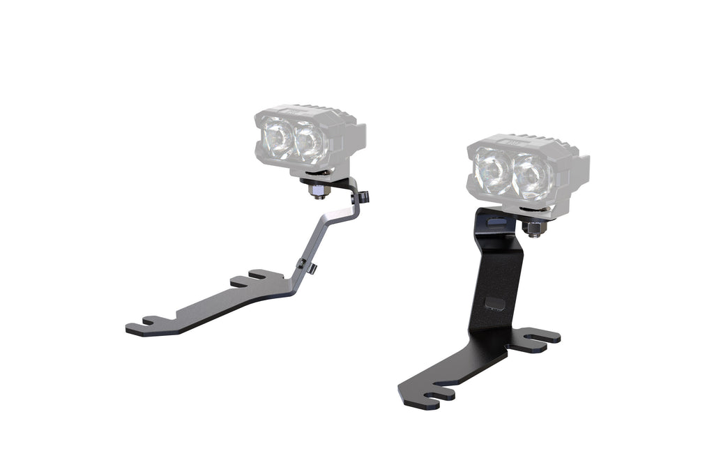 Morimoto BAF254 2x Drift Light Brackets For 18-23 Ford Mustang