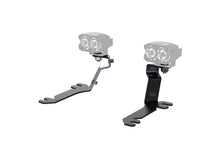 Load image into Gallery viewer, Morimoto BAF254 2x Drift Light Brackets For 18-23 Ford Mustang