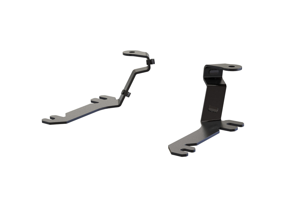Morimoto BAF254 2x Drift Light Brackets For 18-23 Ford Mustang