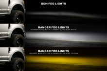 Load image into Gallery viewer, Morimoto BAF256 Banger Fog Brackets Set For 20-22 F-250 Super Duty