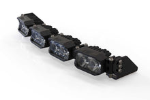 Load image into Gallery viewer, Morimoto BAR-1ROW-001 Single-Row LED Pod Light Kit 4 Pod / 16" NCS Power White