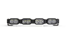 Load image into Gallery viewer, Morimoto BAR-1ROW-001 Single-Row LED Pod Light Kit 4 Pod / 16" NCS Power White