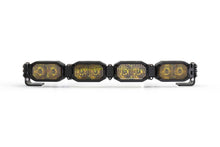 Load image into Gallery viewer, Morimoto Single-Row LED Pod Light Kit 4 Pod / 16" NCS Power White/Yellow