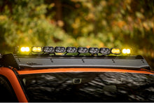 Load image into Gallery viewer, Morimoto Single-Row LED Pod Light Kit 4 Pod / 16" NCS Power White/Yellow