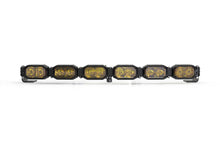 Load image into Gallery viewer, Morimoto BAR-1ROW-008 Single-Row LED Pod Light Kit 6 Pod / 24" NCS Power Yellow