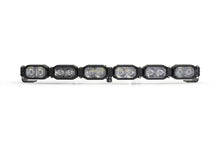 Load image into Gallery viewer, Morimoto BAR-1ROW-010 Single-Row LED Pod Light Kit 6 Pod / 24" HXB Power White