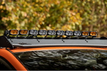 Load image into Gallery viewer, Morimoto Single-Row LED Pod Light Kit 8 Pod / 31.5" NCS Power Yellow