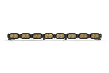 Load image into Gallery viewer, Morimoto Single-Row LED Pod Light Kit 8 Pod / 31.5" NCS Power Yellow