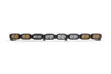 Load image into Gallery viewer, Morimoto Single-Row LED Pod Light Kit 8 Pod / 31.5" NCS Power White/Yellow
