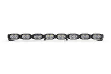 Load image into Gallery viewer, Morimoto BAR-1ROW-016 Single-Row LED Pod Light Kit 8 Pod / 31.5" HXB Power White