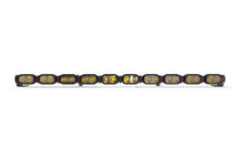Load image into Gallery viewer, Morimoto BAR-1ROW-020 Single-Row LED Pod Light Kit 10 Pod / 40" NCS Power Yellow