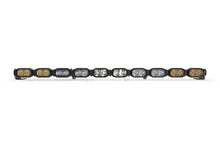 Load image into Gallery viewer, Morimoto Single-Row LED Pod Light Kit 10 Pod / 40" NCS Power White/Yellow