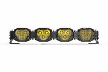Load image into Gallery viewer, Morimoto BAR-2ROW-005 Double-Row BangerBar 4 Pod / 16.5" HXB Power Yellow