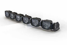 Load image into Gallery viewer, Morimoto BAR-2ROW-007 Double-Row BangerBar 6 Pod / 24.5" NCS Power White