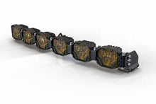 Load image into Gallery viewer, Morimoto BAR-2ROW-011 Double-Row BangerBar 6 Pod / 24.5" HXB Power Yellow