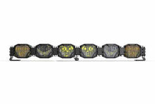 Load image into Gallery viewer, Morimoto BAR-2ROW-012 Double-Row BangerBar 6 Pod / 24.5" HXB Power White/Yellow