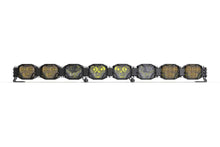 Load image into Gallery viewer, Morimoto BAR-2ROW-015 Double-Row BangerBar 8 Pod / 32.5" NCS Power White/Yellow