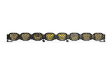 Load image into Gallery viewer, Morimoto BAR-2ROW-017 Double-Row BangerBar 8 Pod / 32.5" HXB Power Yellow