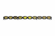 Load image into Gallery viewer, Morimoto BAR-2ROW-020 LED Pod Light Kit 10 Pod / 40.5" NCS Power Yellow