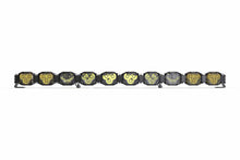 Load image into Gallery viewer, Morimoto BAR-2ROW-021 LED Pod Light Kit 10 Pod / 40.5" NCS Power White/Yellow