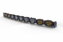 Load image into Gallery viewer, Morimoto BAR-2ROW-021 LED Pod Light Kit 10 Pod / 40.5" NCS Power White/Yellow
