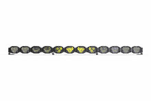 Load image into Gallery viewer, Morimoto BAR-2ROW-028 LED Pod Light Kit 12 Pod / 48.5" HXB Power White