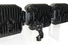 Load image into Gallery viewer, Morimoto BAR-3ROW-005 Triple-Row LED Pod Light Kit 4 Pod / 29" HXB Power Yellow
