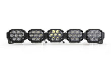 Load image into Gallery viewer, Morimoto BAR-3ROW-007 Triple-Row BangerBar 5 Pod / 36" NCS Power White
