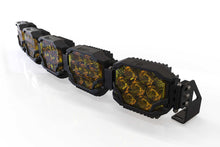 Load image into Gallery viewer, Morimoto BAR-3ROW-008 Triple-Row BangerBar 5 Pod / 36" NCS Power Yellow