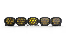 Load image into Gallery viewer, Morimoto BAR-3ROW-011 Triple-Row BangerBar 5 Pod / 36" HXB Power Yellow