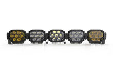 Load image into Gallery viewer, Morimoto BAR-3ROW-012 Triple-Row BangerBar 5 Pod / 36" HXB Power White/Yellow