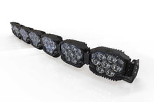 Load image into Gallery viewer, Morimoto BAR-3ROW-019 Triple-Row LED Pod Light Kit 7 Pod / 50.5" NCS Power White
