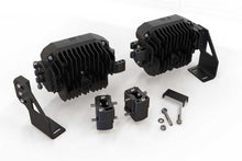 Load image into Gallery viewer, Morimoto Triple-Row LED Pod Light Kit 7 Pod / 50.5" HXB Power Yellow